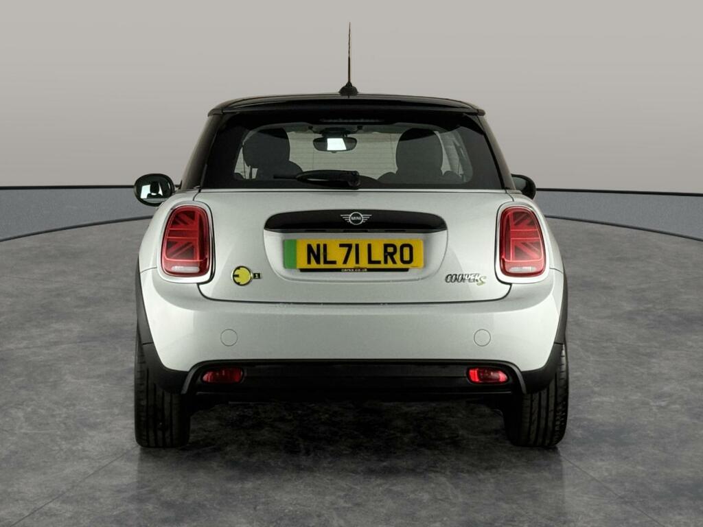 Mini Electric Hatch 135Kw Cooper S Level 1 33Kwh 17In A White #6