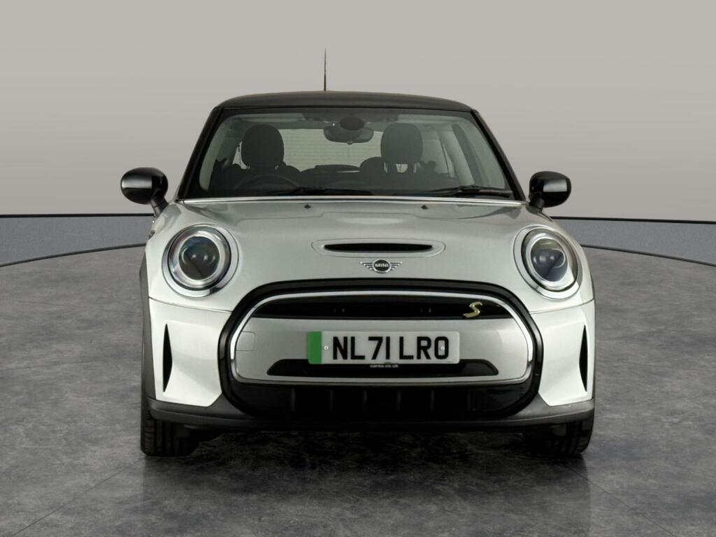Mini Electric Hatch 135Kw Cooper S Level 1 33Kwh 17In A White #2