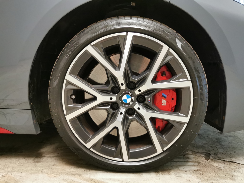 BMW 1 Series M135i Xdrive Step Black #11
