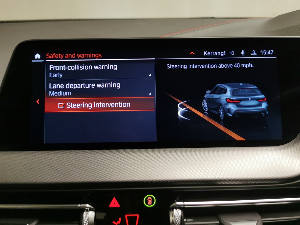 BMW 1 Series M135i Xdrive Step Black #34