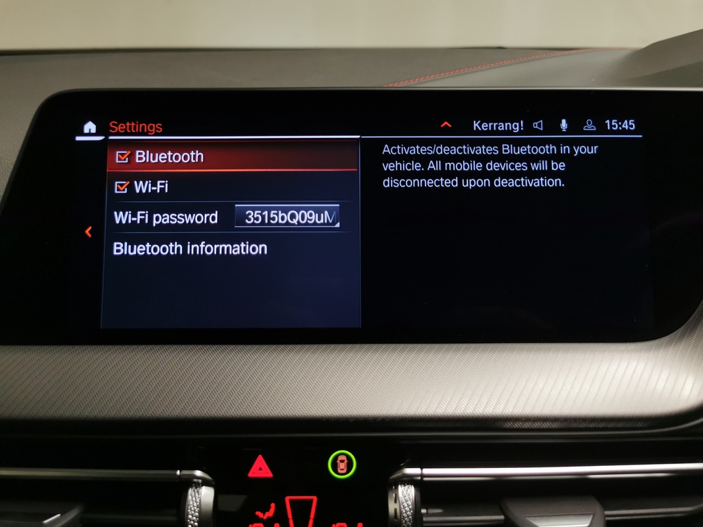 BMW 1 Series M135i Xdrive Step Black #26