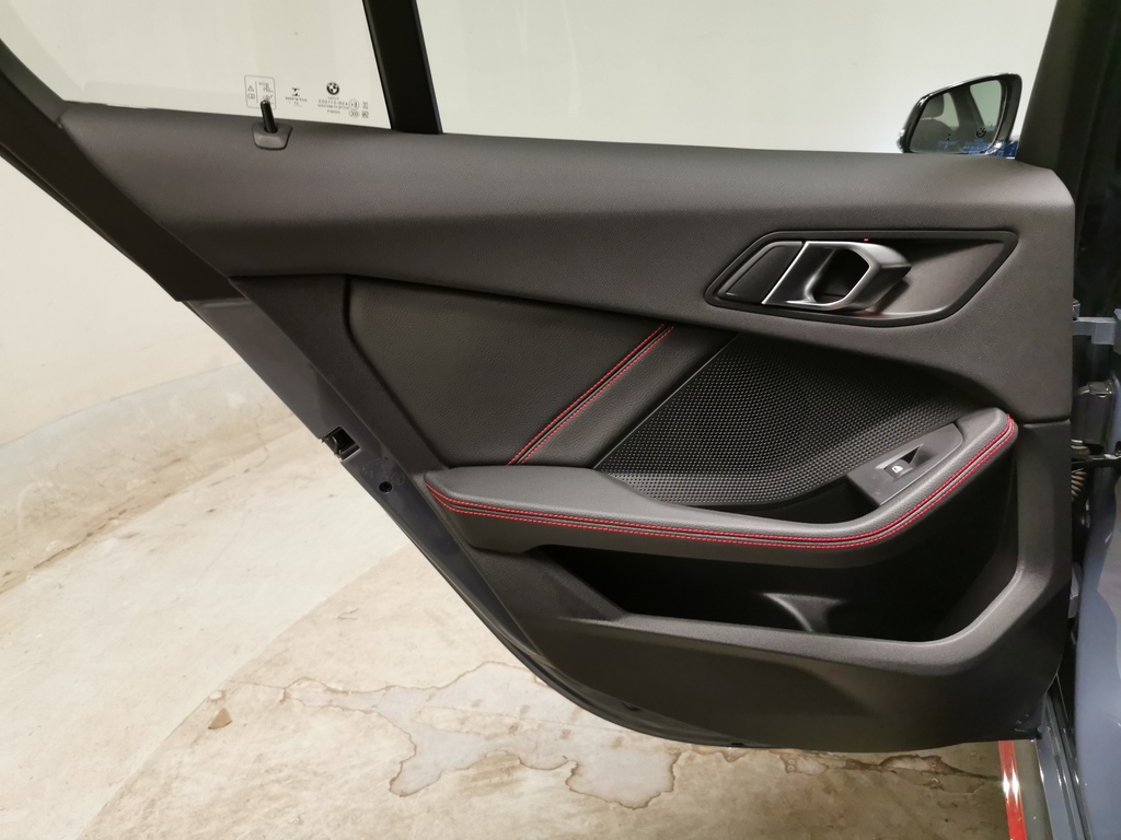 BMW 1 Series M135i Xdrive Step Black #17