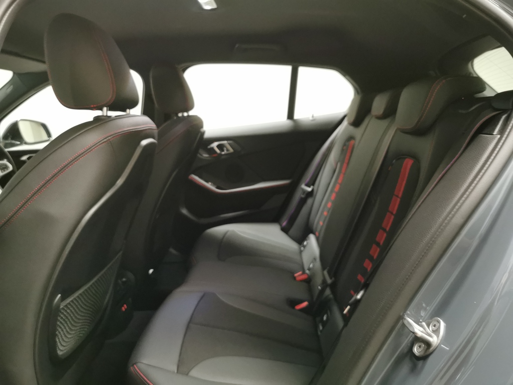 BMW 1 Series M135i Xdrive Step Black #15