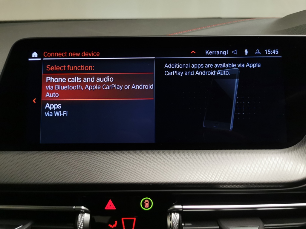 BMW 1 Series M135i Xdrive Step Black #25