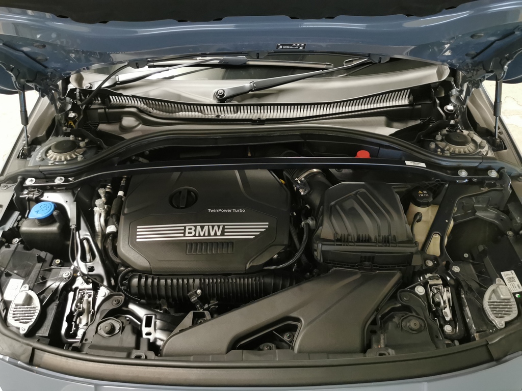 BMW 1 Series M135i Xdrive Step Black #20