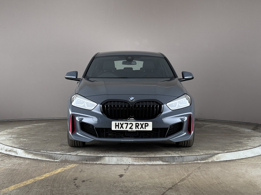 BMW 1 Series M135i Xdrive Step Black #2