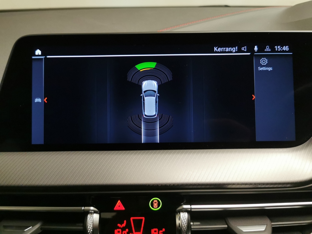 BMW 1 Series M135i Xdrive Step Black #29