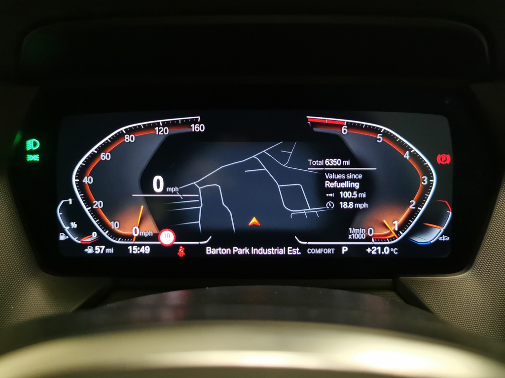BMW 1 Series M135i Xdrive Step Black #37