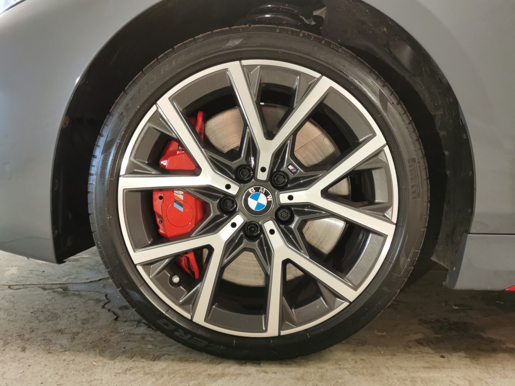 BMW 1 Series M135i Xdrive Step Black #10