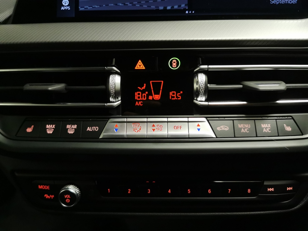 BMW 1 Series M135i Xdrive Step Black #30