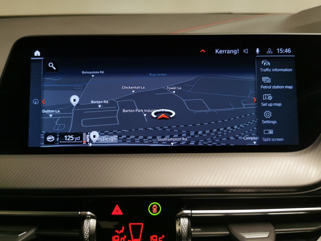 BMW 1 Series M135i Xdrive Step Black #28