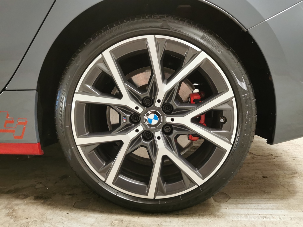 BMW 1 Series M135i Xdrive Step Black #9