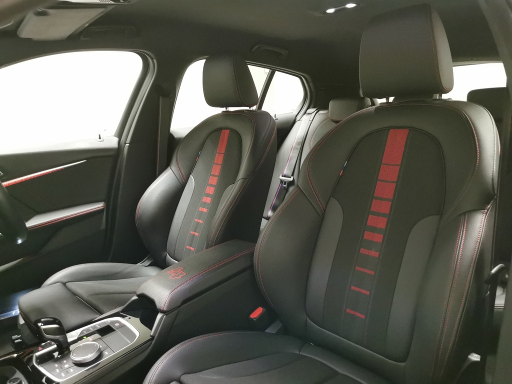 BMW 1 Series M135i Xdrive Step Black #22