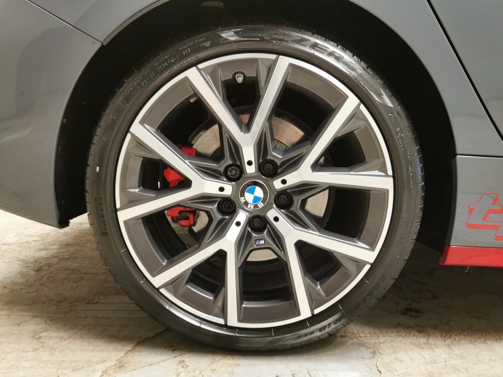 BMW 1 Series M135i Xdrive Step Black #12