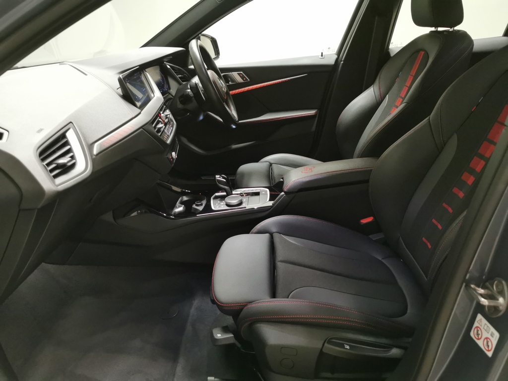 BMW 1 Series M135i Xdrive Step Black #14