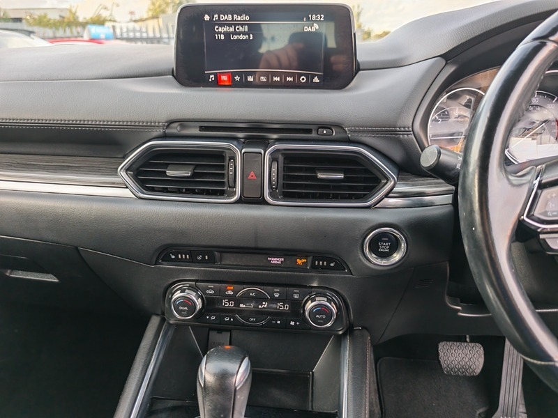 Mazda CX-5 2.2D Se-l Nav Grey #13