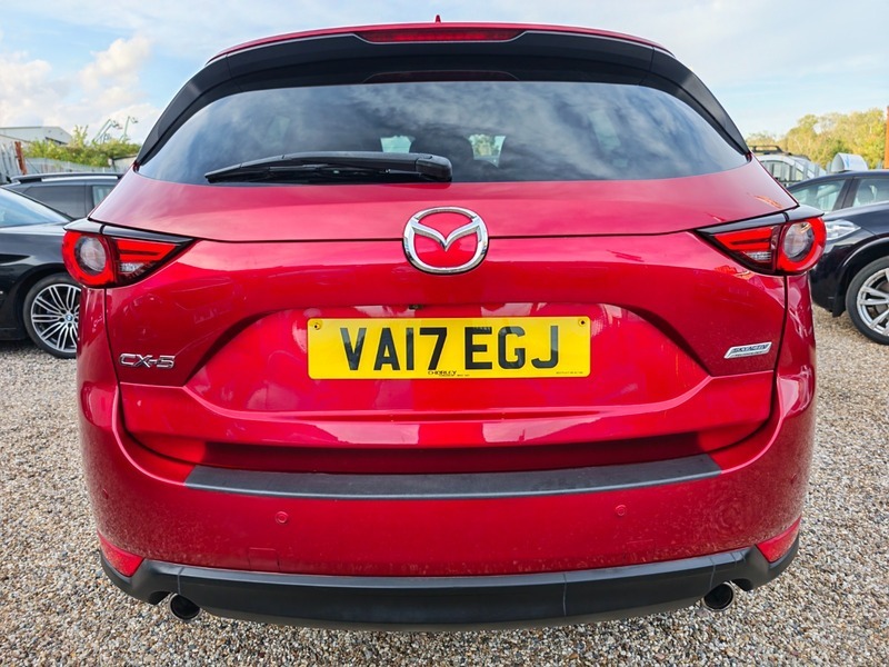 Mazda CX-5 2.2D Se-l Nav Grey #36