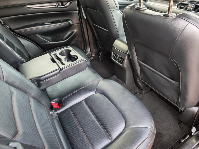 Mazda CX-5 2.2D Se-l Nav Grey #28