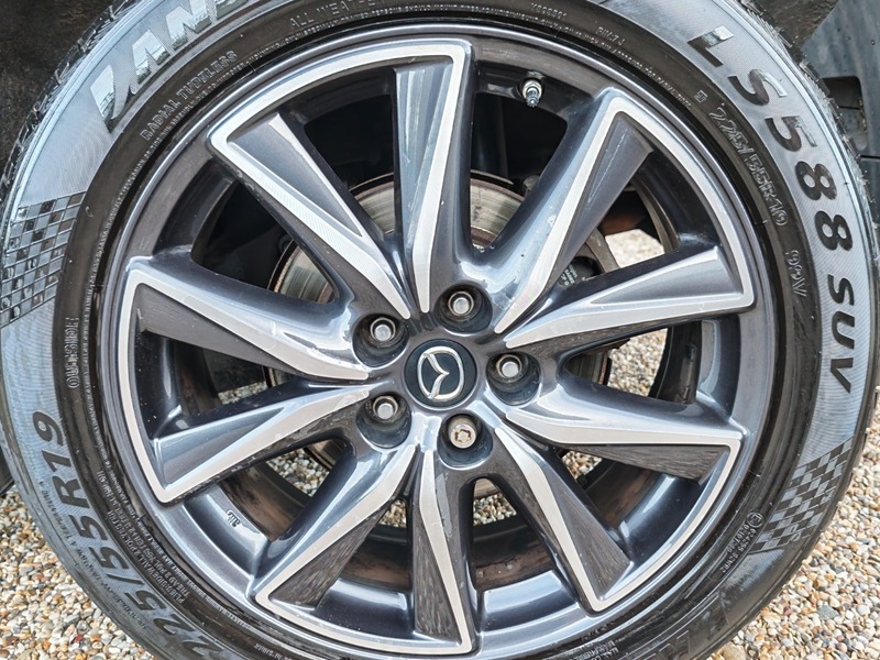 Mazda CX-5 2.2D Se-l Nav Grey #51