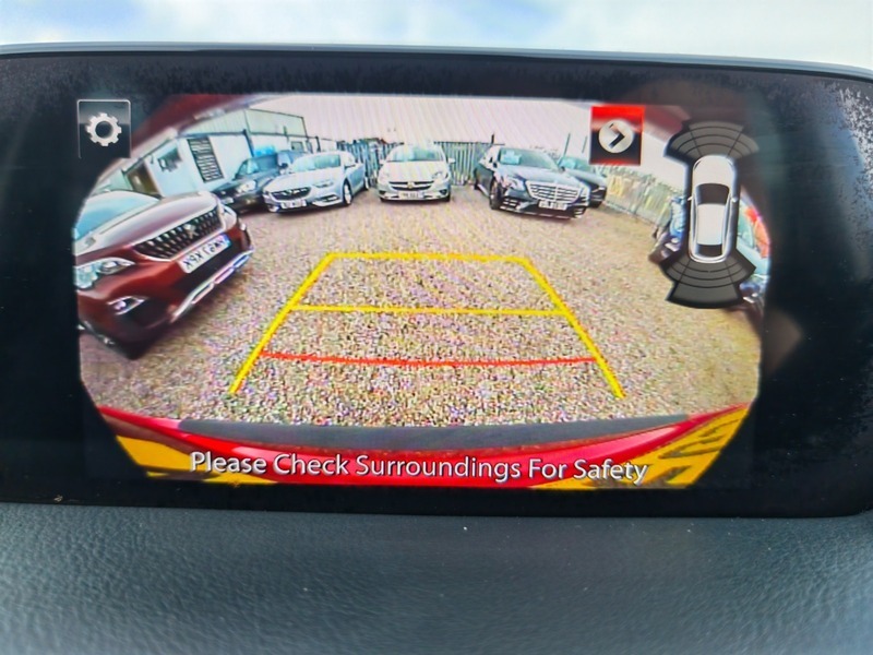 Mazda CX-5 2.2D Se-l Nav Grey #17