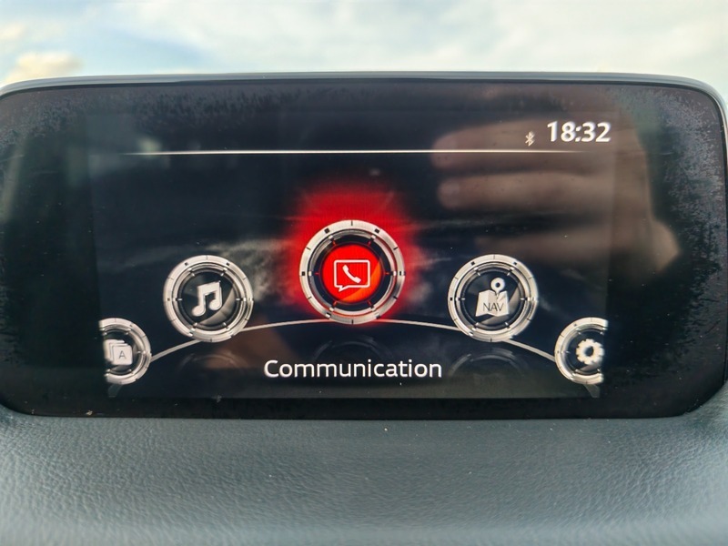 Mazda CX-5 2.2D Se-l Nav Grey #16