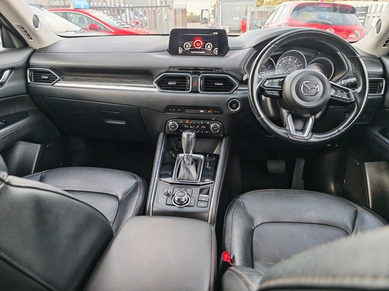 Mazda CX-5 2.2D Se-l Nav Grey #27