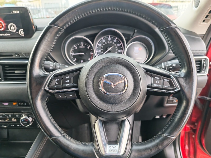 Mazda CX-5 2.2D Se-l Nav Grey #10