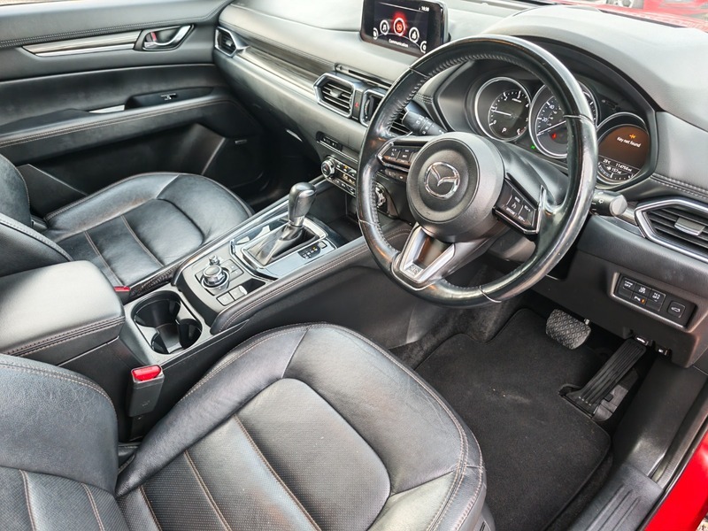 Mazda CX-5 2.2D Se-l Nav Grey #9