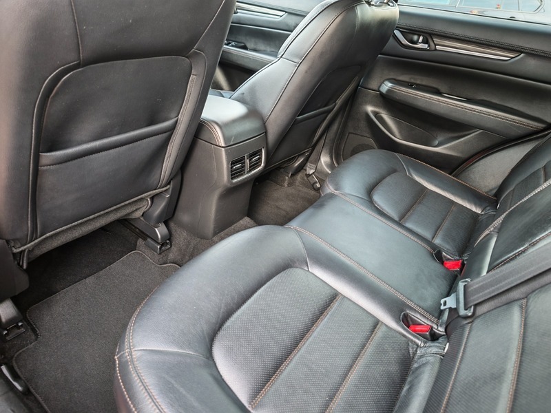 Mazda CX-5 2.2D Se-l Nav Grey #42