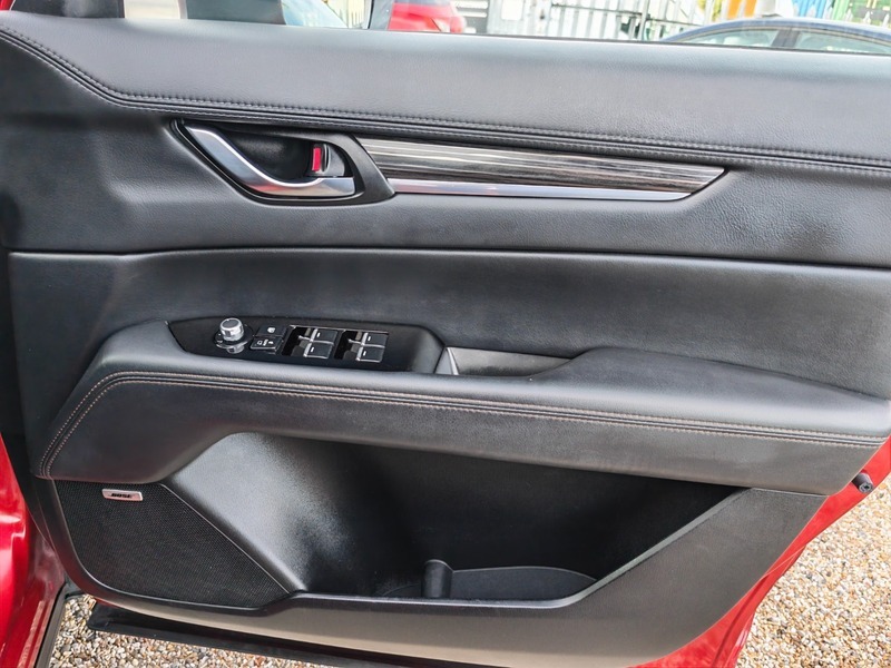 Mazda CX-5 2.2D Se-l Nav Grey #24