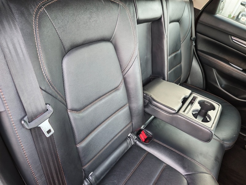 Mazda CX-5 2.2D Se-l Nav Grey #29