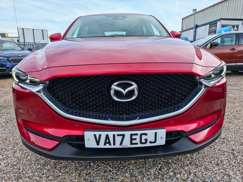 Mazda CX-5 2.2D Se-l Nav Grey #33