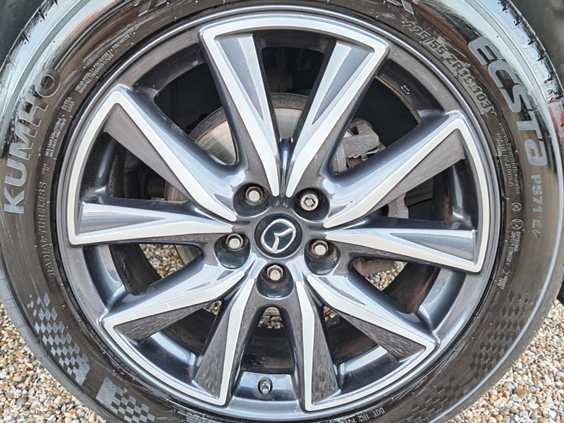 Mazda CX-5 2.2D Se-l Nav Grey #49