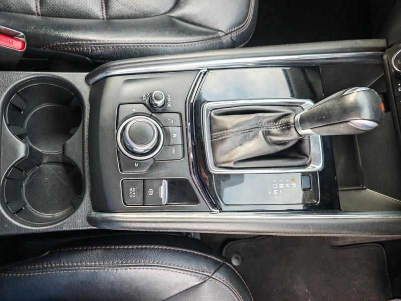 Mazda CX-5 2.2D Se-l Nav Grey #19
