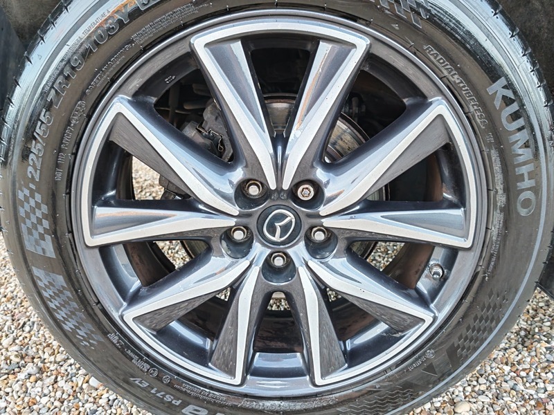 Mazda CX-5 2.2D Se-l Nav Grey #52