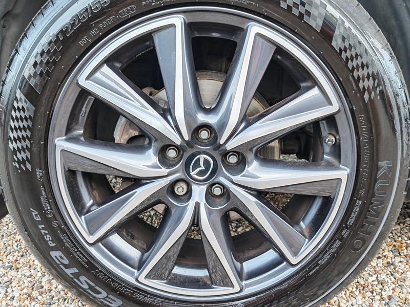 Mazda CX-5 2.2D Se-l Nav Grey #50