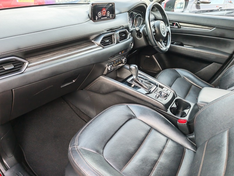 Mazda CX-5 2.2D Se-l Nav Grey #39