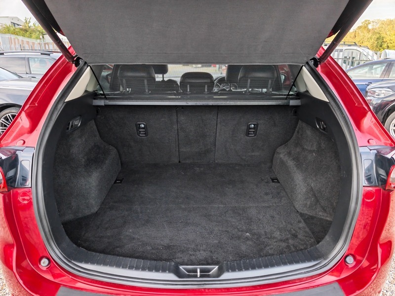 Mazda CX-5 2.2D Se-l Nav Grey #45