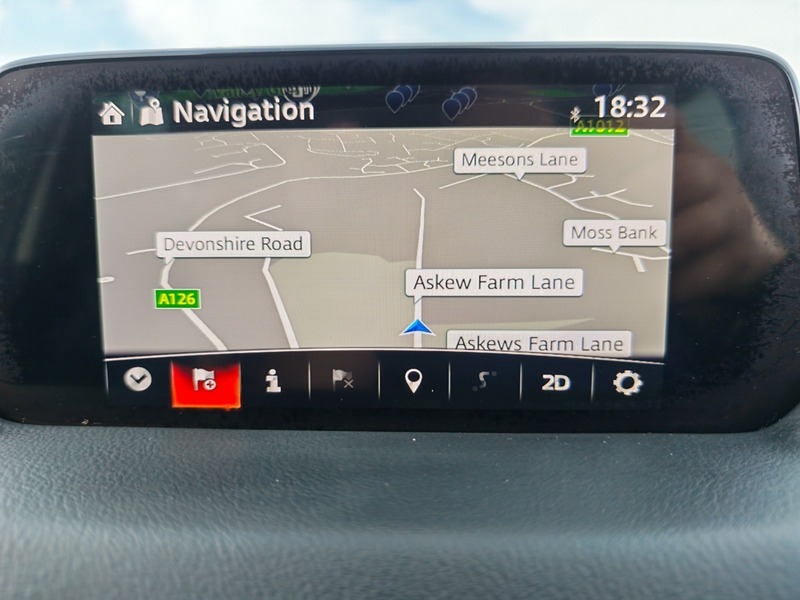 Mazda CX-5 2.2D Se-l Nav Grey #15