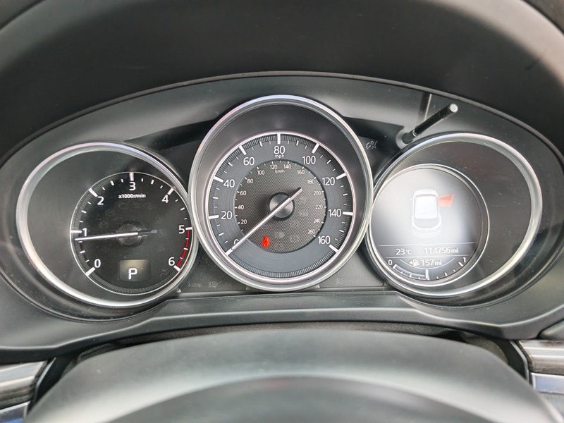 Mazda CX-5 2.2D Se-l Nav Grey #12