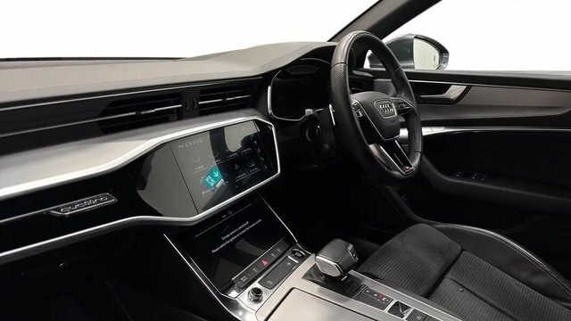 Audi A6 Saloon 2.0 Tdi 40 S Line Saloon S Tronic Quatt Grey #2