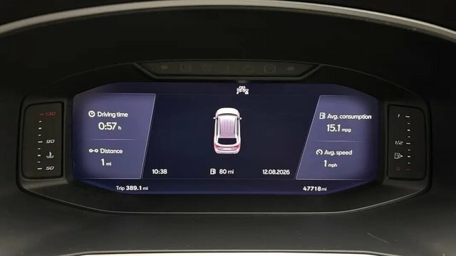 Seat Tarraco Xcellence Black #7