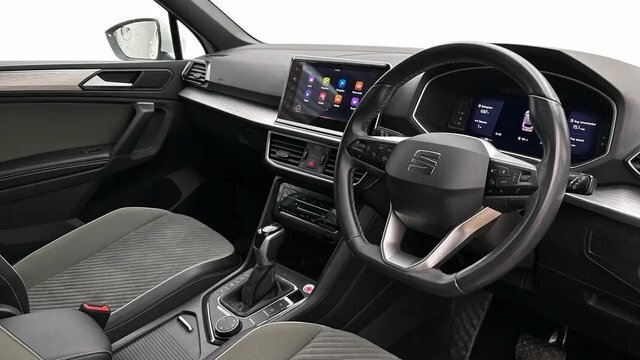 Seat Tarraco 2.0 Tdi Xcellence Suv Dsg 4Drive Euro 6 White #5