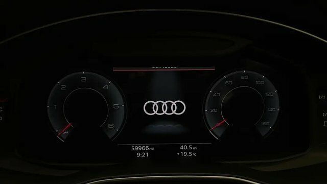 Audi A6 Avant 2.0 Tdi 40 S Line Estate S Tronic Quatt Black #5