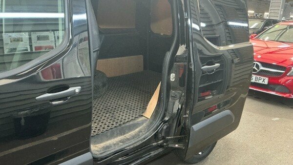 Citroen Berlingo 1.5 Bluehdi 1000 Enterprise Edition M Panel Van Black #6