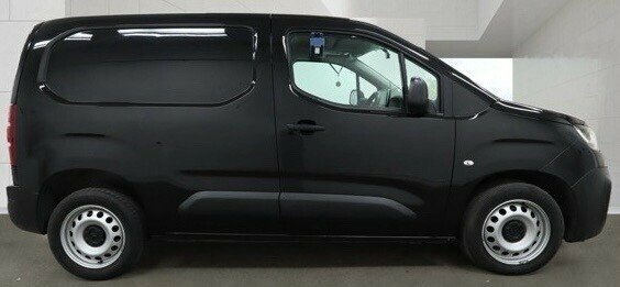 Citroen Berlingo 1.5 Bluehdi 1000 Enterprise Edition M Panel Van Black #5