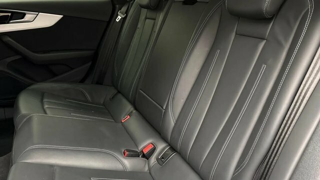 Audi A5 35 Tfsi S Line S Tronic Tech Pack Black #7