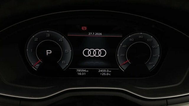 Audi A5 35 Tfsi S Line S Tronic Tech Pack Black #8
