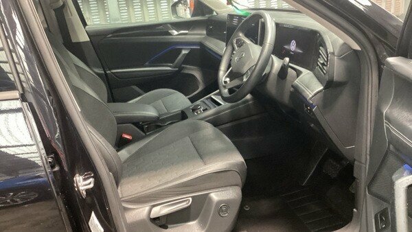 Volkswagen Tiguan 2.0 Tdi Match Suv Dsg Euro 6 Ss 150 Black #6