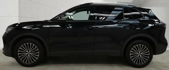 Volkswagen Tiguan 2.0 Tdi Match Suv Dsg Euro 6 Ss 150 Black #5